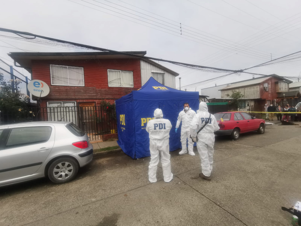 Encuentran cadáver de un hombre en Población San Pedro.